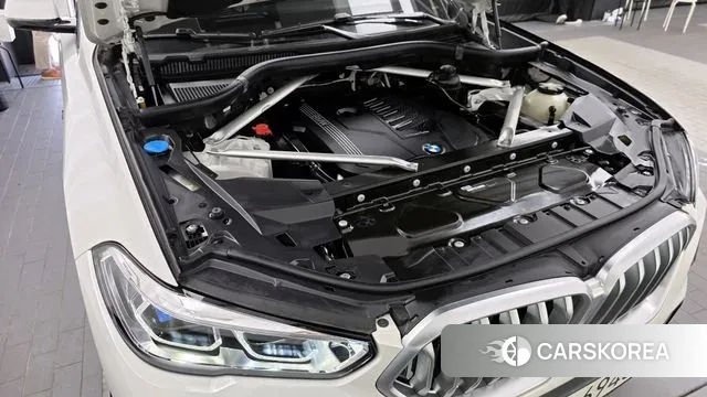 BMW X6 (G06) id 2970791 из Кореи 16