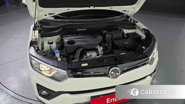 Ssangyong Berry New Tivoli id 3577814 из Кореи 16