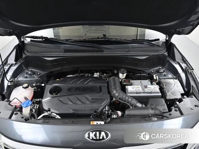 Kia Seltos id 3340496 из Кореи 16