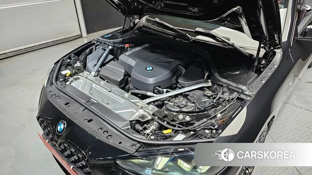 BMW 4 Series (G22) id 4017061 из Кореи 16