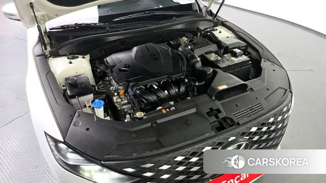 Hyundai The New Grandeur IG id 3463197 из Кореи 16