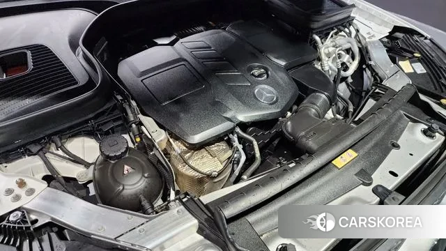 Mercedes-Benz GLC-Class X253 id 3027230 из Кореи 16