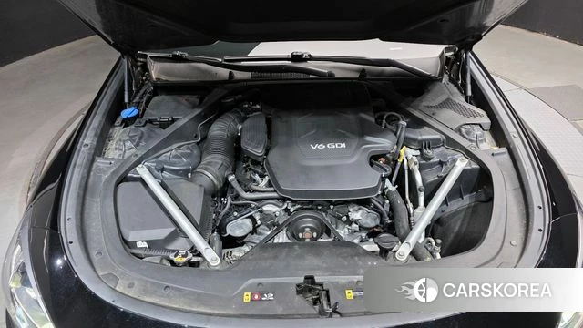 Kia More K9 id 4318255 из Кореи 26