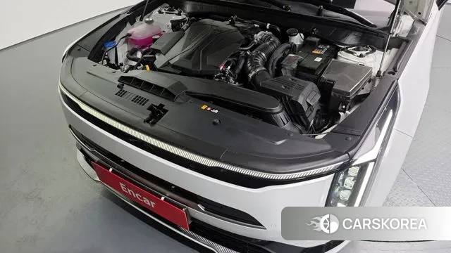 Kia The New K8 id 3486836 из Кореи 16