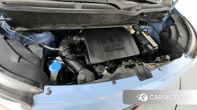 Kia The New Ray id 4019606 из Кореи 16