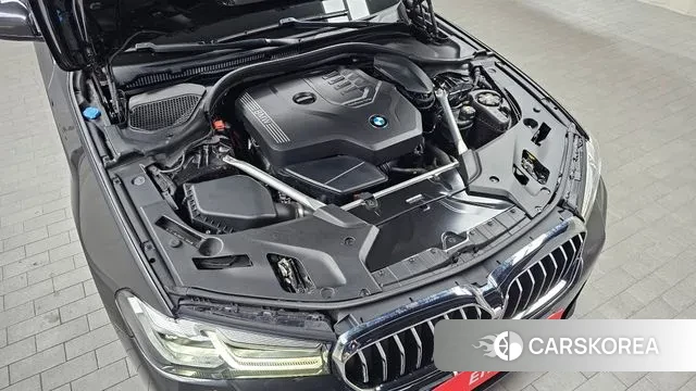 BMW 5 Series (G30) id 3463511 из Кореи 16