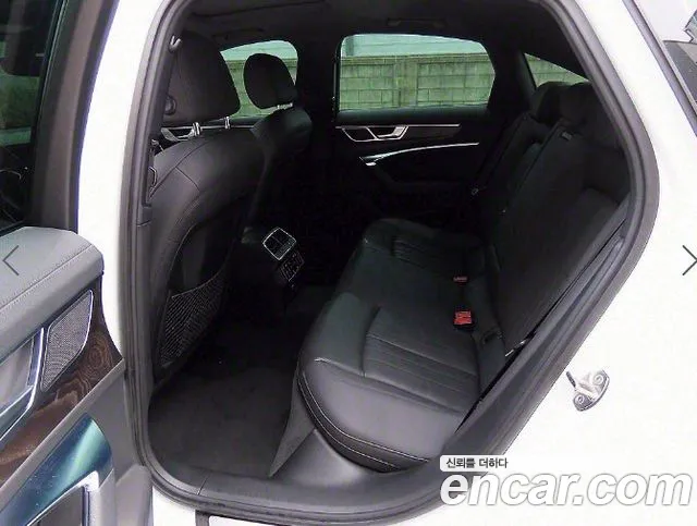 Audi A6 (C8) id 2817844 из Кореи 16