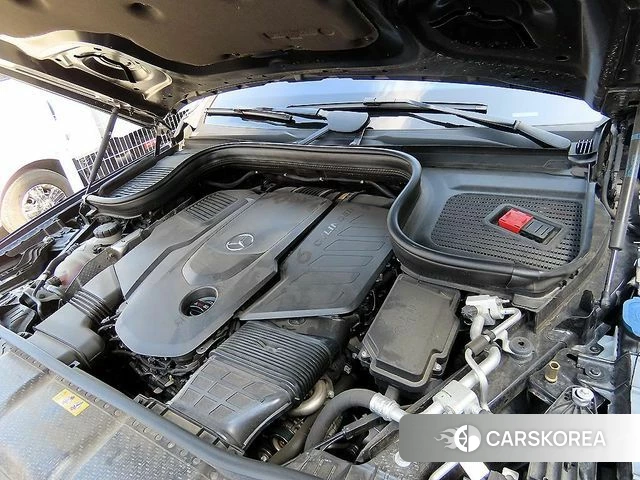 Mercedes-Benz GLE-Class W167 id 4281104 из Кореи 16