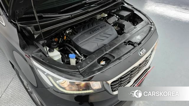 Kia The New Carnival id 3955605 из Кореи 16