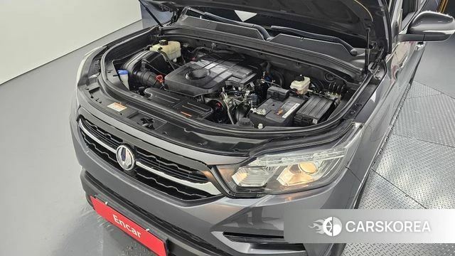 Ssangyong Rexton Sports id 3899328 из Кореи 16