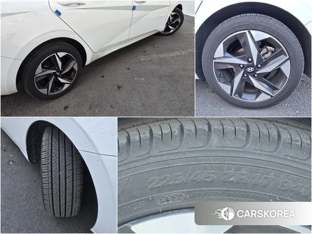 Hyundai Avante (CN7) id 3611866 из Кореи 16