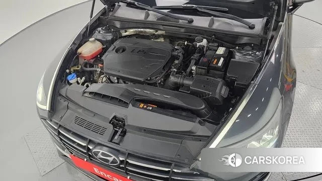 Hyundai Sonata (DN8) id 3225422 из Кореи 16