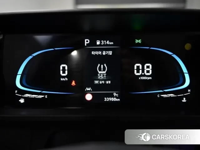 Hyundai Casper id 3476613 из Кореи 13