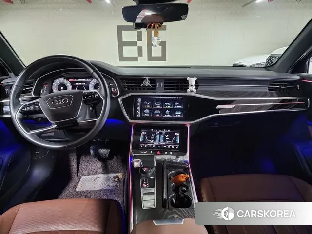 Audi A6 (C8) id 3650028 из Кореи 16