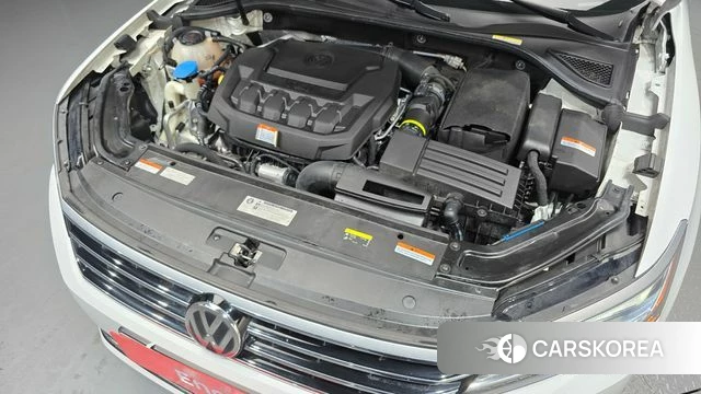 Volkswagen The New Passat id 3917309 из Кореи 16