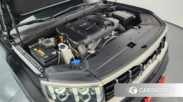 Kia Mohave Master id 3859529 из Кореи 16