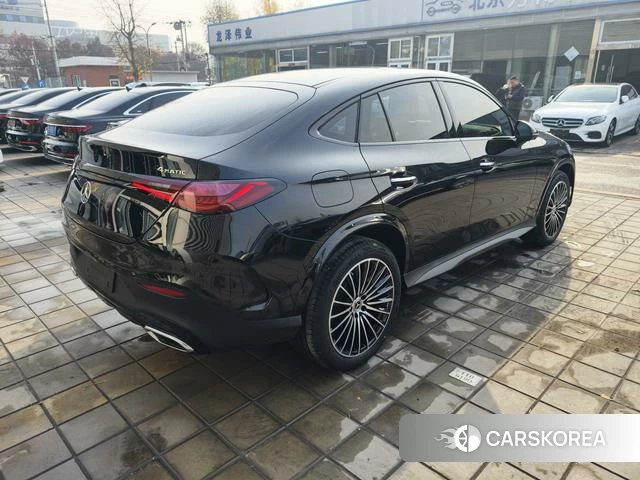 Mercedes-Benz GLC Coupe id 4256923 из Китая 20