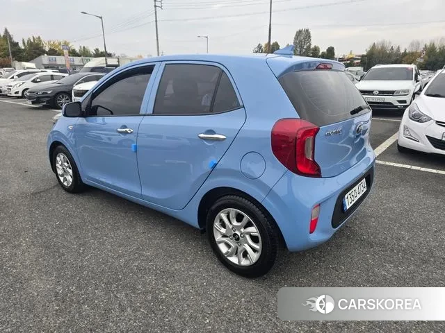 Kia All New Morning (JA) id 3544076 из Кореи 14