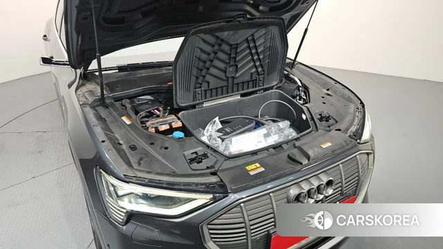Audi e-Tron id 3843584 из Кореи 16