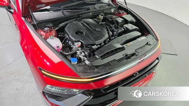 Hyundai Sonata D Edge (DN8) id 4441858 из Кореи 26