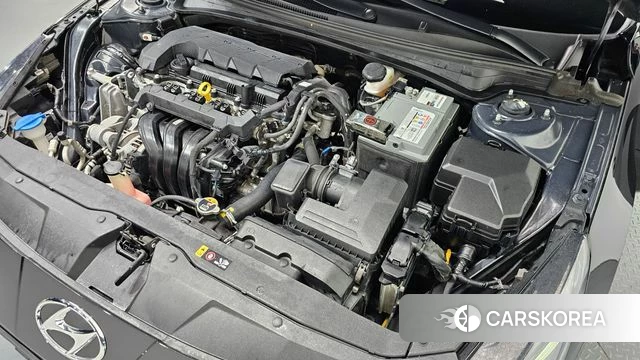 Hyundai Avante (CN7) id 4525159 из Кореи 16