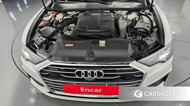 Audi A6 (C8) id 3793713 из Кореи 16