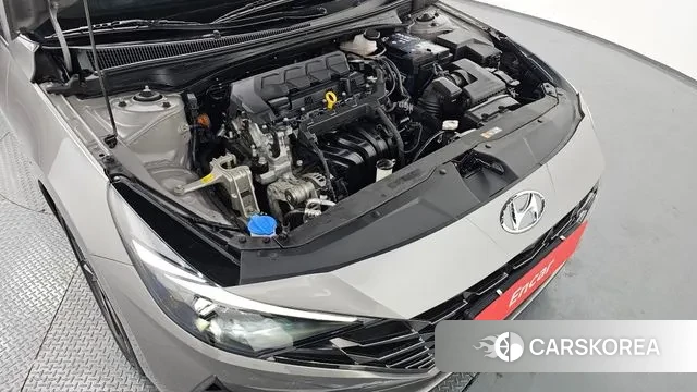 Hyundai Avante (CN7) id 3752120 из Кореи 16