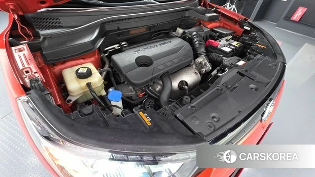 Ssangyong Tivoli Armor id 3808146 из Кореи 16