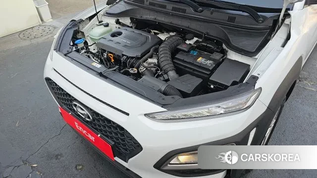 Hyundai Kona id 3588479 из Кореи 16