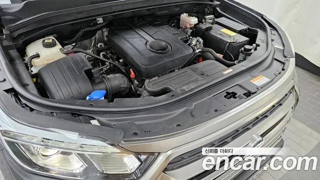 Ssangyong The New Rexton Sport id 2955160 из Кореи 16