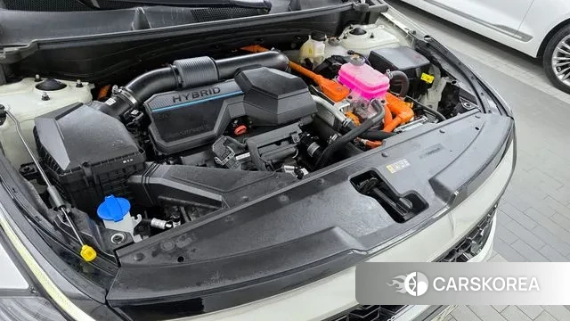 Kia Sportage 5th Generation Hybrid id 3359866 из Кореи 16