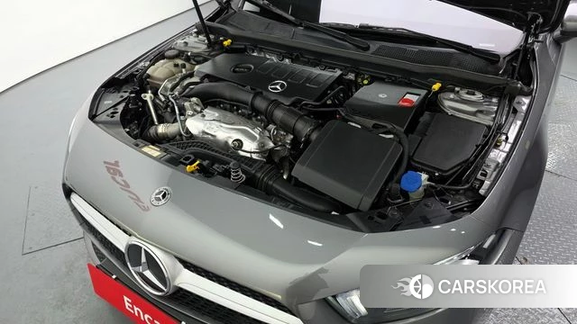 Mercedes-Benz A-Class W177 id 3832679 из Кореи 16