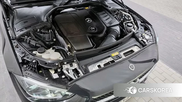 Mercedes-Benz C-Class W206 id 3472994 из Кореи 16