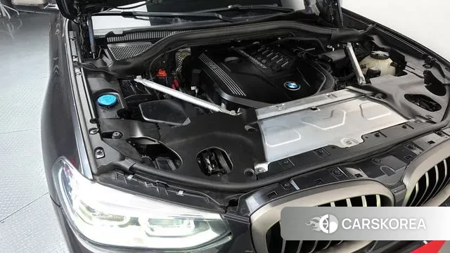 BMW X3 (G01) id 3722246 из Кореи 16