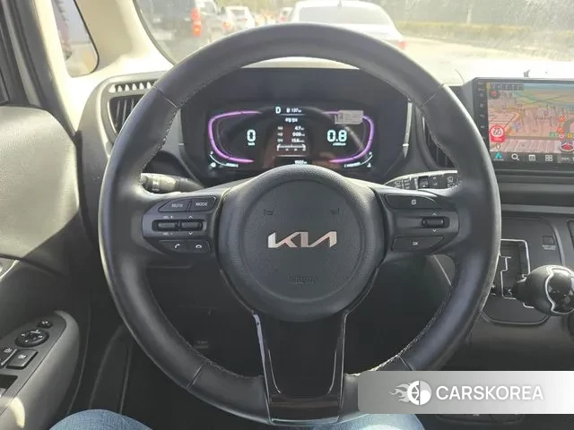 Kia The New Kia Ray id 3711836 из Кореи 10