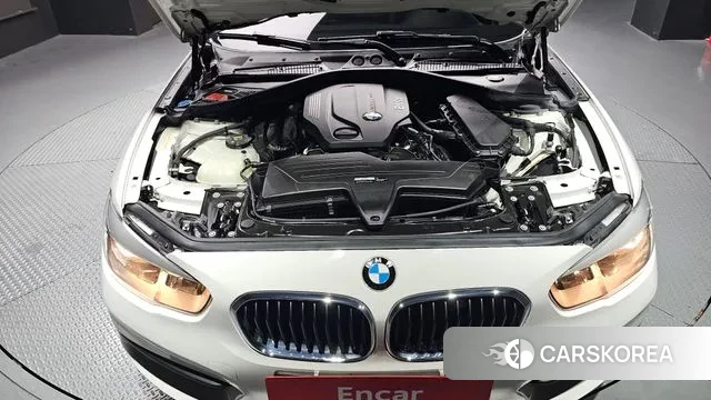 BMW 1 Series (F20) id 3510169 из Кореи 16