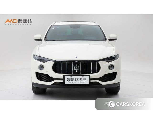 Maserati Levante 2019 Белый из Китая, фото 6