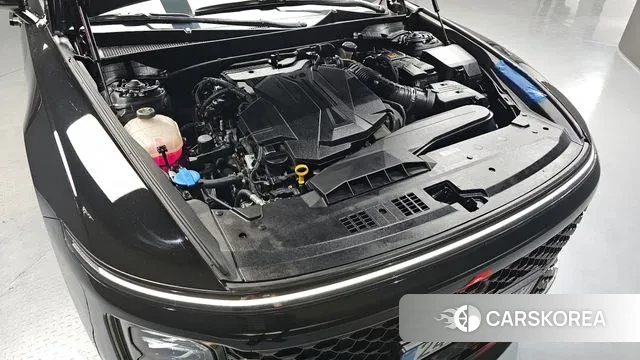 Hyundai Grandeur (GN7) id 3333415 из Кореи 16