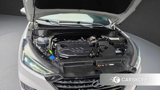 Hyundai All New Tucson id 4508205 из Кореи 16