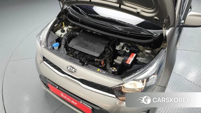Kia All New Morning (JA) id 4742120 из Кореи 16