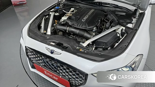 Genesis G70 id 4294960 из Кореи 16