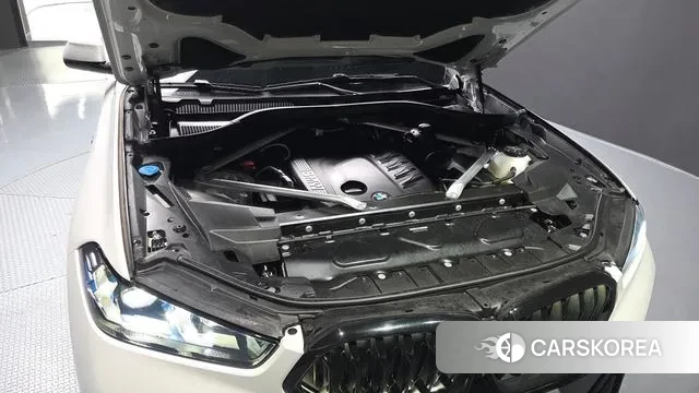 BMW X6 (G06) id 3732405 из Кореи 16
