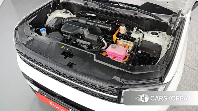 Hyundai Santa Fe (MX5) id 3388744 из Кореи 16