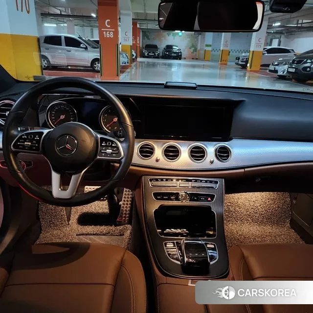 Mercedes-Benz E-Class W213 id 2973958 из Кореи 9