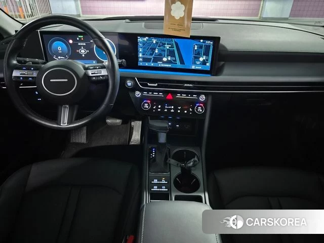 Hyundai Sonata D Edge (DN8) id 4576966 из Кореи 9