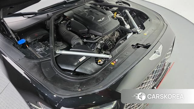 Genesis G90 id 4610056 из Кореи 16