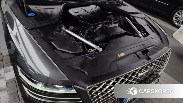 Genesis G80 (RG3) id 2965337 из Кореи 16