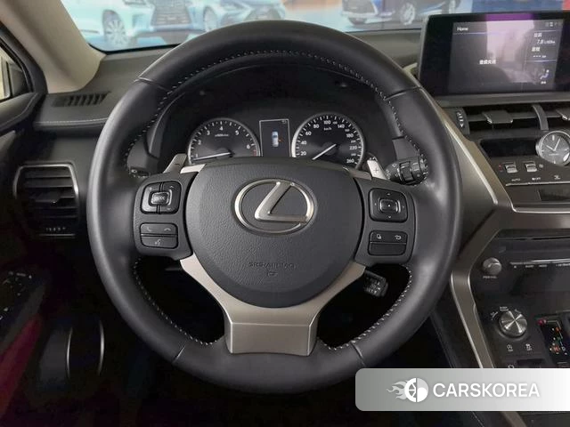 Lexus NX 2019 Белый из Китая, фото 6