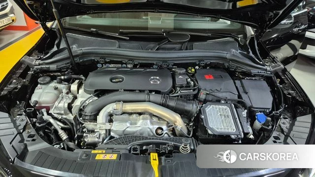 Mercedes-Benz GLA - Class H247 id 4291752 из Кореи 16