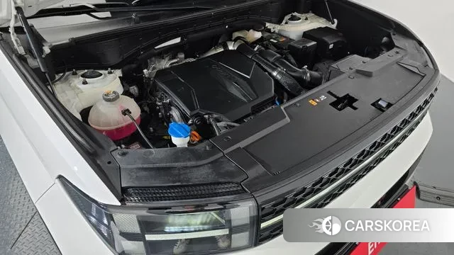 Hyundai Santa Fe (MX5) id 3272840 из Кореи 16